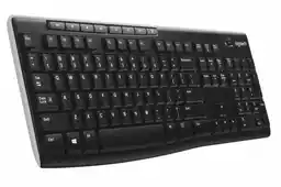 Logitech Klawiatura bezprzewodowa Wireless Keyboard K270