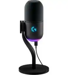 Logitech Mikrofon Yeti GX Czarny