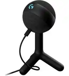 Logitech Mikrofon Yeti Orb Czarny