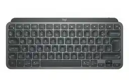 Logitech MX Keys Mini Grafitowy Klawiatura membranowa