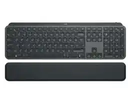 Logitech MX Keys Plus Grafitowy Klawiatura membranowa