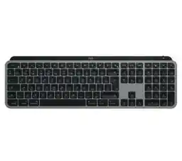 Logitech MX Keys S dla Mac Grafitowy Klawiatura membranowa