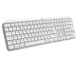 Logitech MX Keys S Szary Klawiatura membranowa