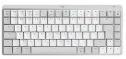 Logitech MX Mechanical Mini dla Mac Szary Klawiatura mechaniczna