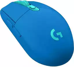 Logitech Mysz bezprzewodowa G305 Lightspeed Niebieski 910-006014