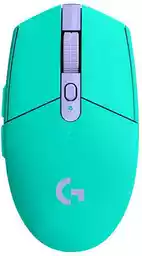 Logitech Mysz bezprzewodowa G305 Lightspeed Wireless Mint 910-006378