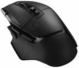 Logitech Mysz bezprzewodowa G502 X Lightspeed Czarny 910-006180