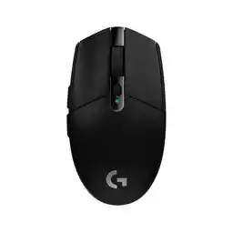 Logitech Mysz G305 LightSpeed Czarny