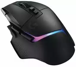 Logitech Mysz G502 X Plus Czarny