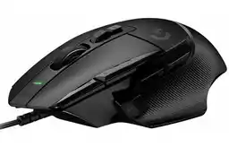 Logitech Mysz przewodowa G502 X Czarny 910-006138