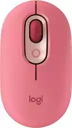 Logitech Pop Mouse Coral Rose - myszka