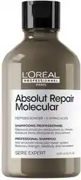 Loreal Absolut Repair Molecular szampon wzmacniający strukturę włosów 300ml