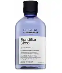 Loreal Blondifier Gloss szampon nabłyszczający do włosów blond 300ml