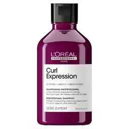 Loreal Curl Expression kremowy szampon intensywnie nawilżający 300ml