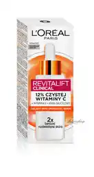 LOreal Paris Revitalift Clinical rozświetlające serum do twarzy z 12proc. czystej witaminy C 30ml