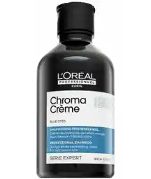 Loreal Professionnel Paris Serie Expert Chroma Creme Shampoo Blue Dyes Szampon do włosów 300 ml