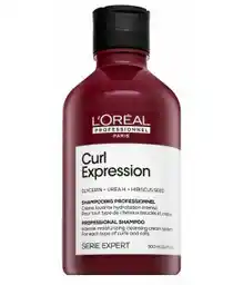 Loreal Professionnel Paris Serie Expert Curl Expression Intense Moisturizing Cleansing Cream Szampon do włosów 300 ml