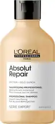 Loreal Professionnel Serie Expert Absolut Repair 300ml szampon regenerujący do włosów uwrażliwionych