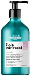 Loreal Scalp Advanced szampon kojący 500ml