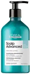 Loreal Scalp Advanced szampon przeciwłupieżowy 500ml