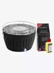 Lotusgrill Grill węglowy 32cm G-AN-34P