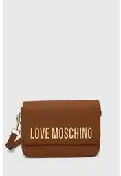 Love Moschino Torebka JC4023PP1LKD0208 Brązowy