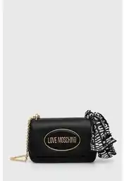 Love Moschino Torebka JC4032PP1LLE100A Czarny