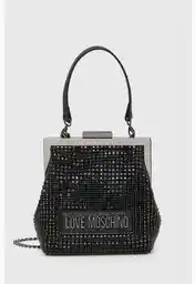 Love Moschino Torebka JC4043PP1LLP100A Czarny