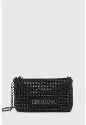 Love Moschino Torebka JC4046PP1LLP100A Czarny