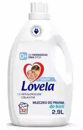 Lovela Baby - Płyn do prania White 2,9 L