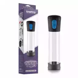 Lovetoy Pompka Erekcyjna Maximizer Worx VX3 Auto Pro Pump