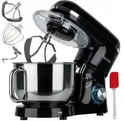 Lovio Home ChefAssistant LVSTM01BK Robot planetarny