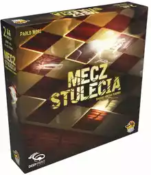 LUCKY DUCK GAMES Gra planszowa Mecz stulecia