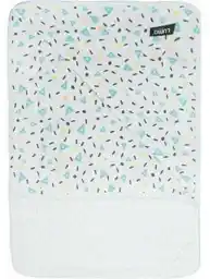 LUMA Baby Multi Kocyk 75x100 Shapes Mint