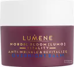 Lumene Nordic Bloom-Przeciwzmarszczkowo-rewitalizujący balsam na noc 50ml