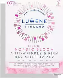 Lumene-Nordic Bloom Przeciwzmarszczkowo-ujędrniający krem na dzień 50ml