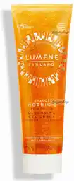 Lumene - Nordic-C Rozświetlający żel-peeling oczyszczający 125ml