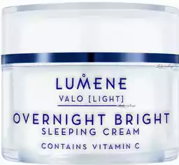 Lumene VALO krem z witaminą C na noc 50ml