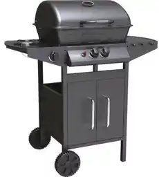 Lund Grill gazowy 99645