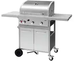 Lund Grill gazowy 99654