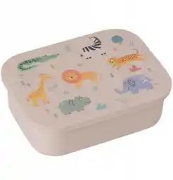 Lund London Lunchbox dla dzieci 1, 2l. Safari, Little