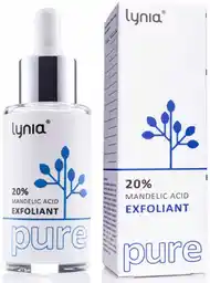 Lynia - Pure Peeling z kwasem Migdałowym 20proc. 30 ml