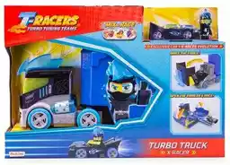 MAGIC BOX Samochód T-Racers Turbo Truck PTRSP114IN40