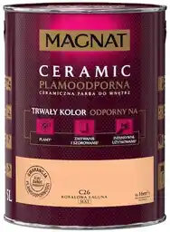 MAGNAT Ceramic C26 Koralowa Laguna 5L