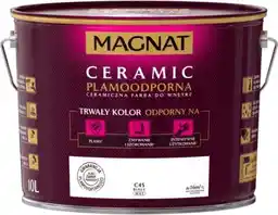 MAGNAT Ceramic C45 Biały 10L