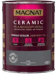 MAGNAT Ceramic C54 Stylowy Antracyt 5L