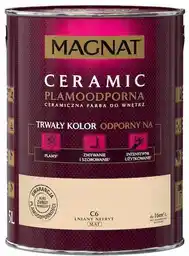 MAGNAT Ceramic C6 Lniany Nefryt 5L