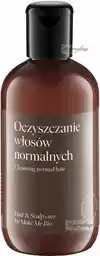 Make Me Bio delikatnie pieniący się szampon do włosów normalnych 250ml