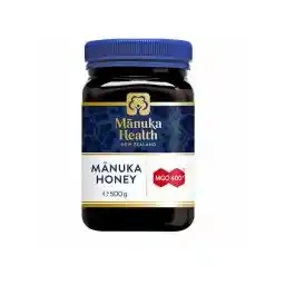 Manuka Health Miód Manuka MGO 400+ 500g