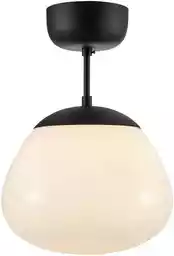 Markslojd Lampa sufitowa RISE Czarna 108543